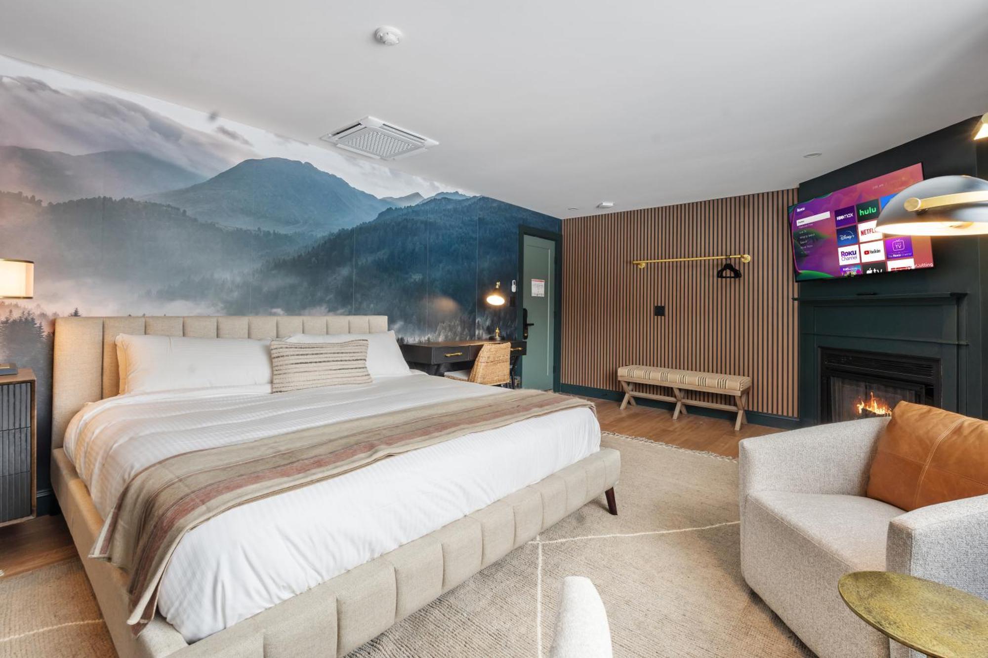 Inn At Mount Snow West Dover Ngoại thất bức ảnh