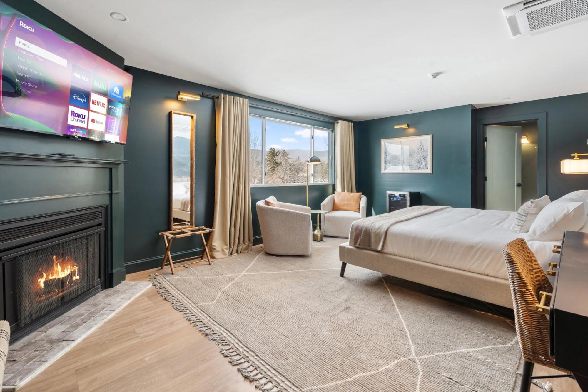 Inn At Mount Snow West Dover Ngoại thất bức ảnh