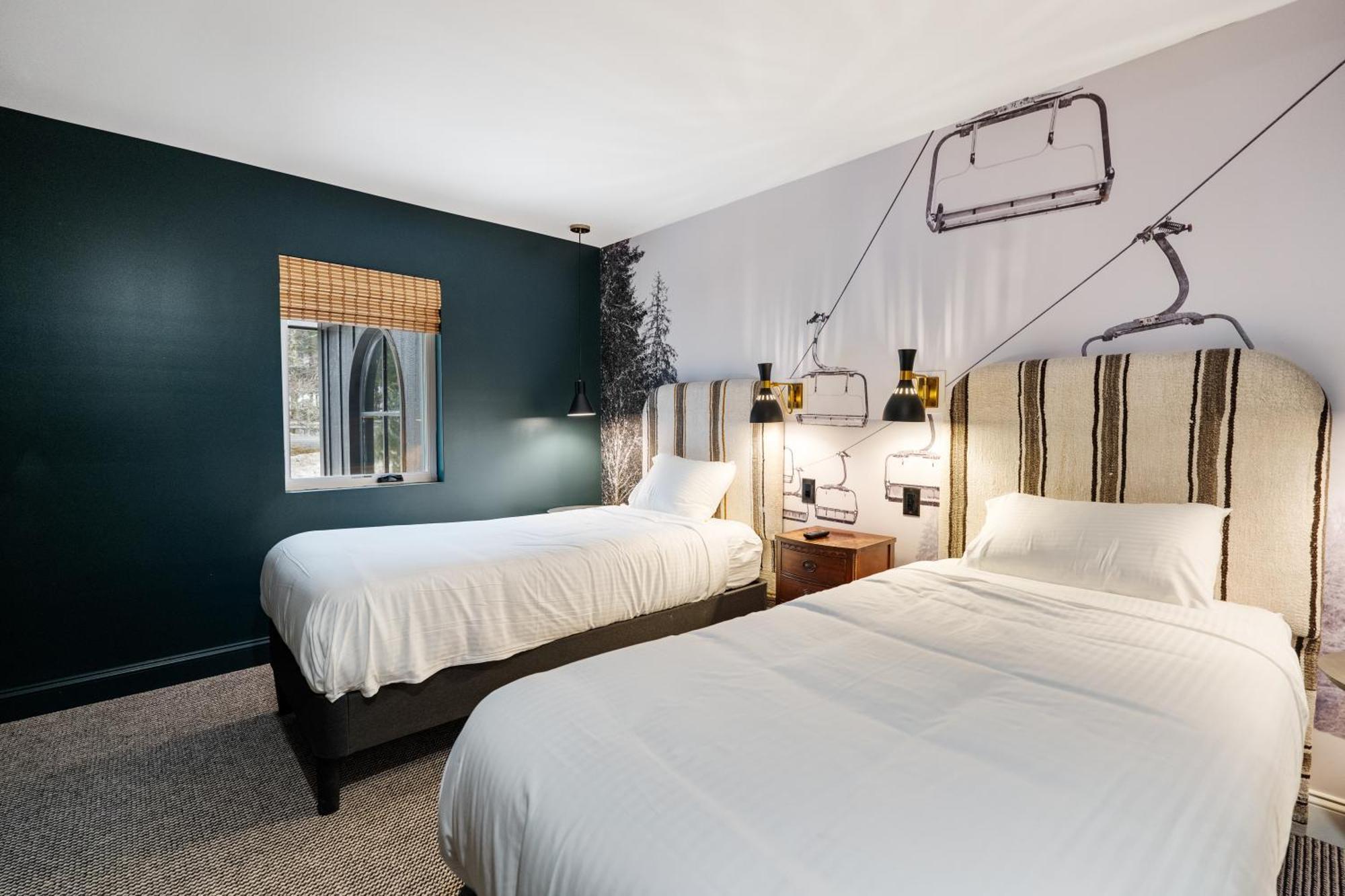 Inn At Mount Snow West Dover Ngoại thất bức ảnh