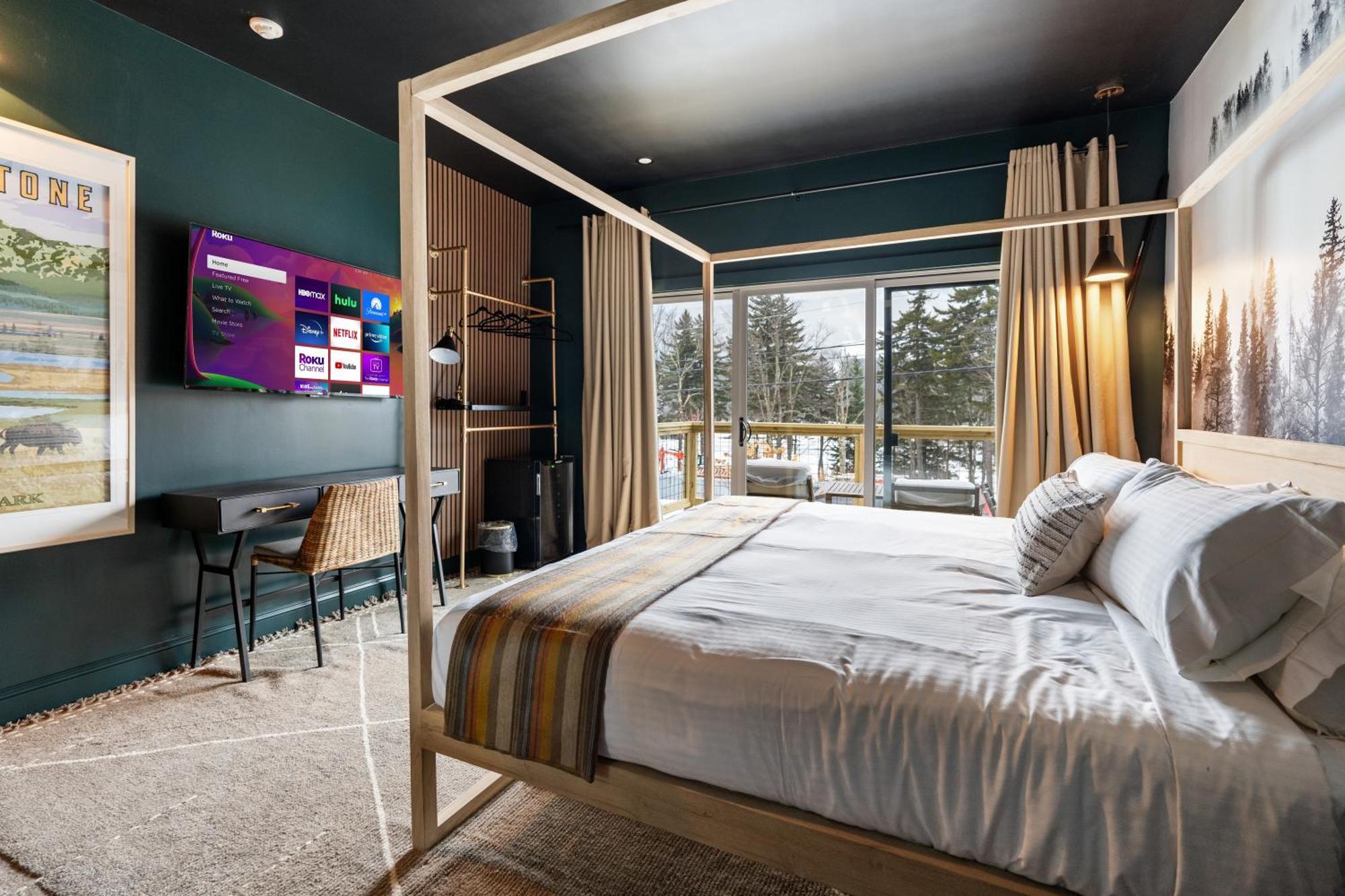 Inn At Mount Snow West Dover Ngoại thất bức ảnh