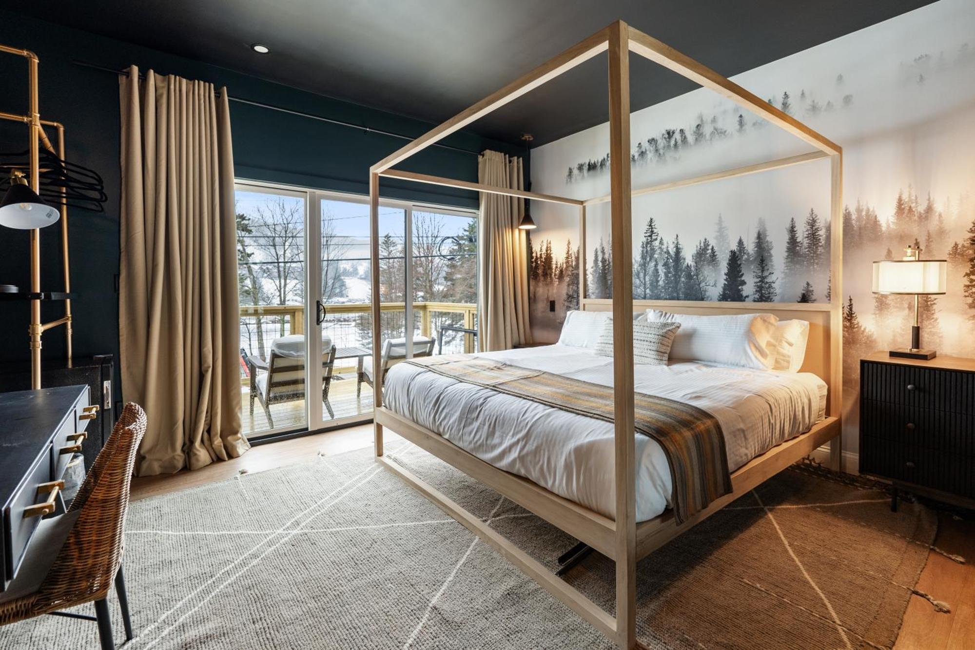 Inn At Mount Snow West Dover Ngoại thất bức ảnh