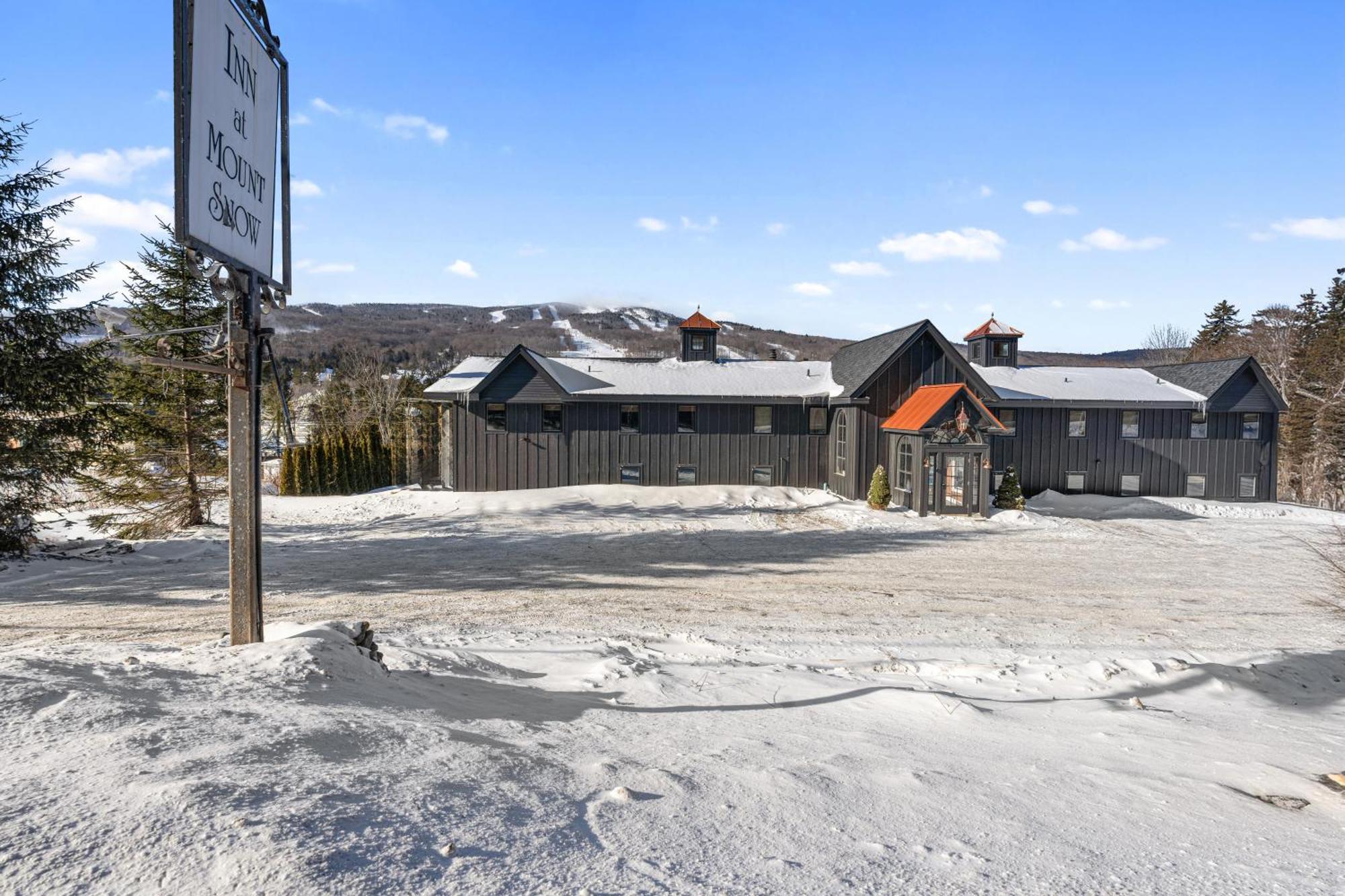 Inn At Mount Snow West Dover Ngoại thất bức ảnh
