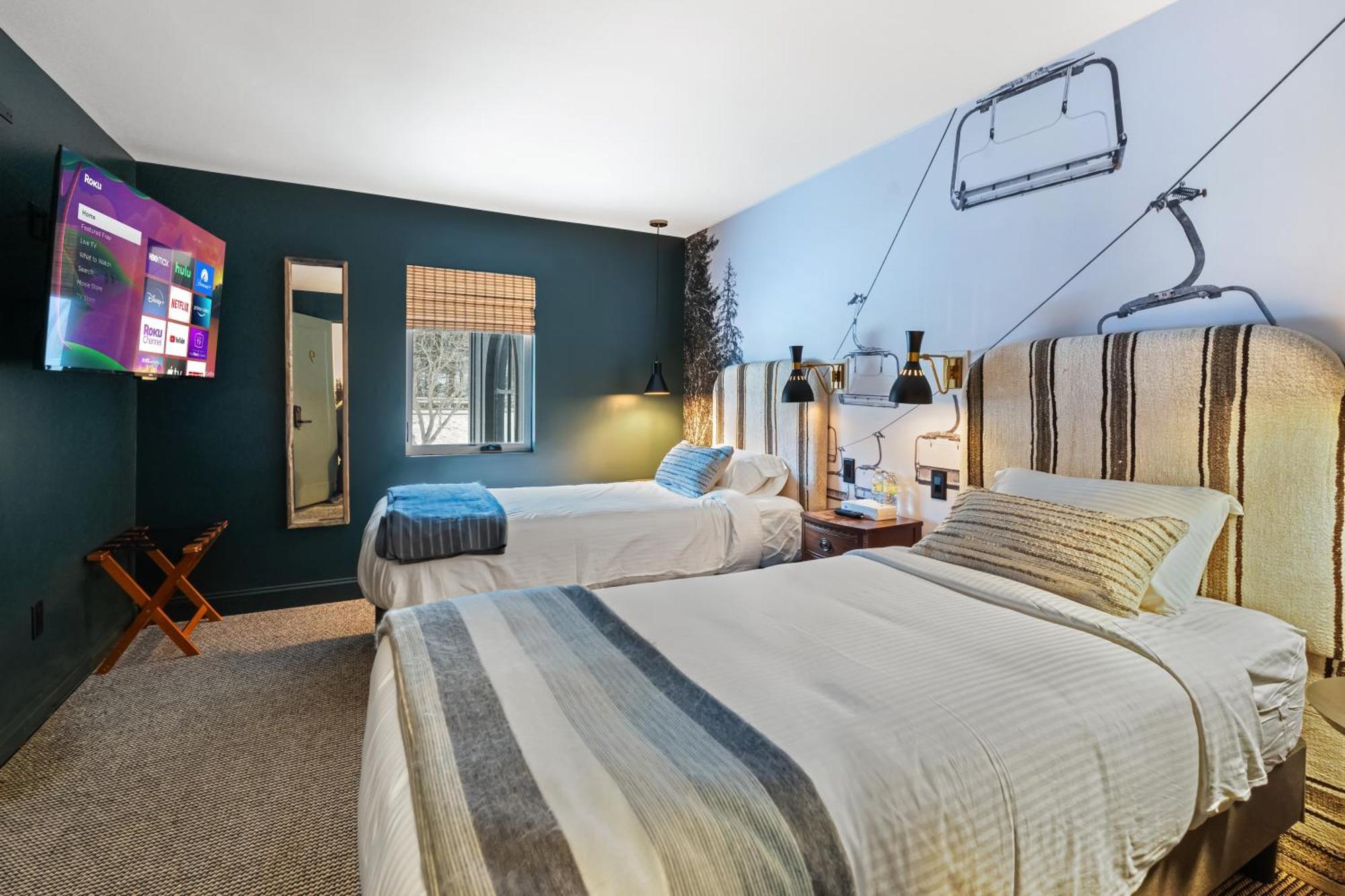 Inn At Mount Snow West Dover Ngoại thất bức ảnh