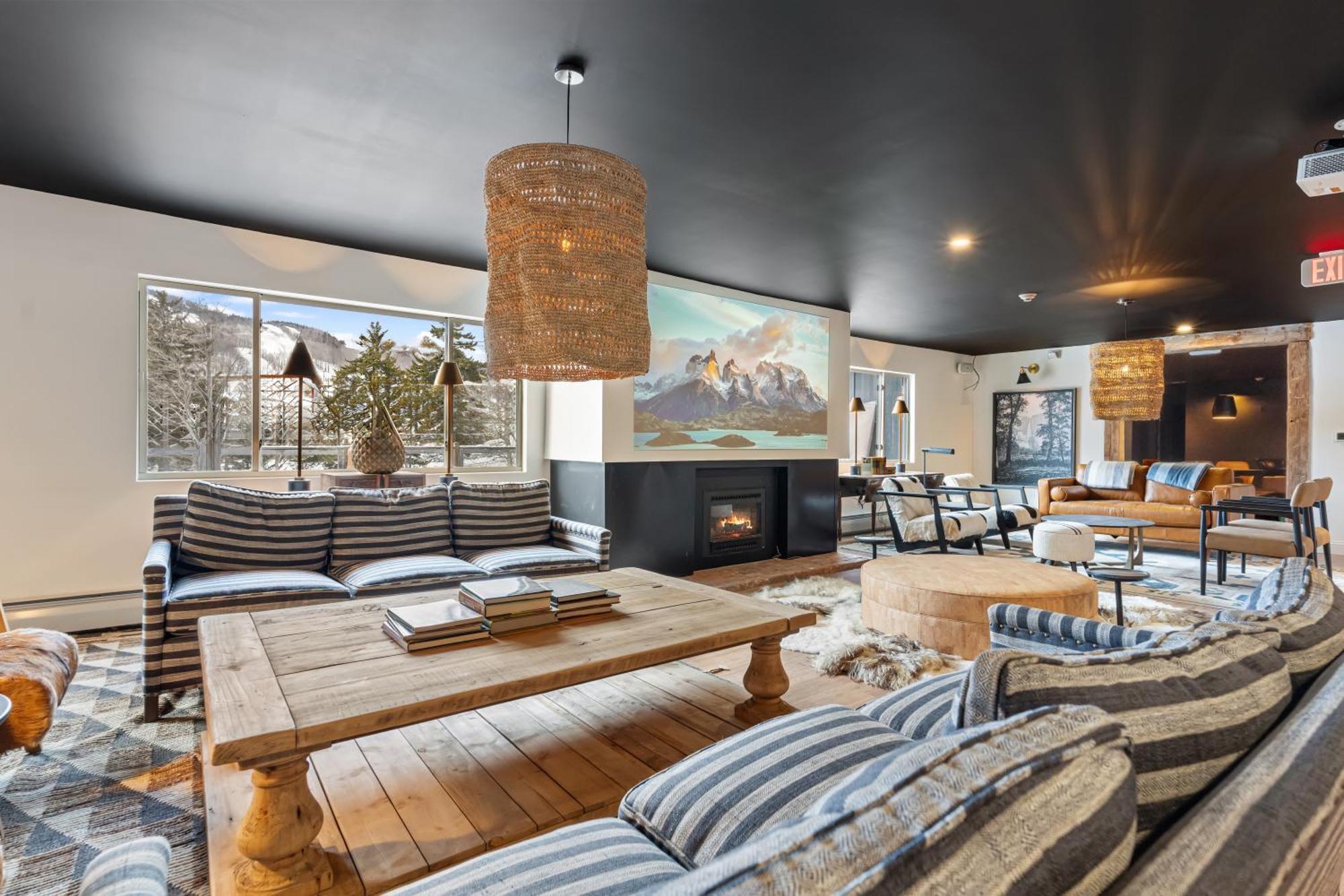 Inn At Mount Snow West Dover Ngoại thất bức ảnh