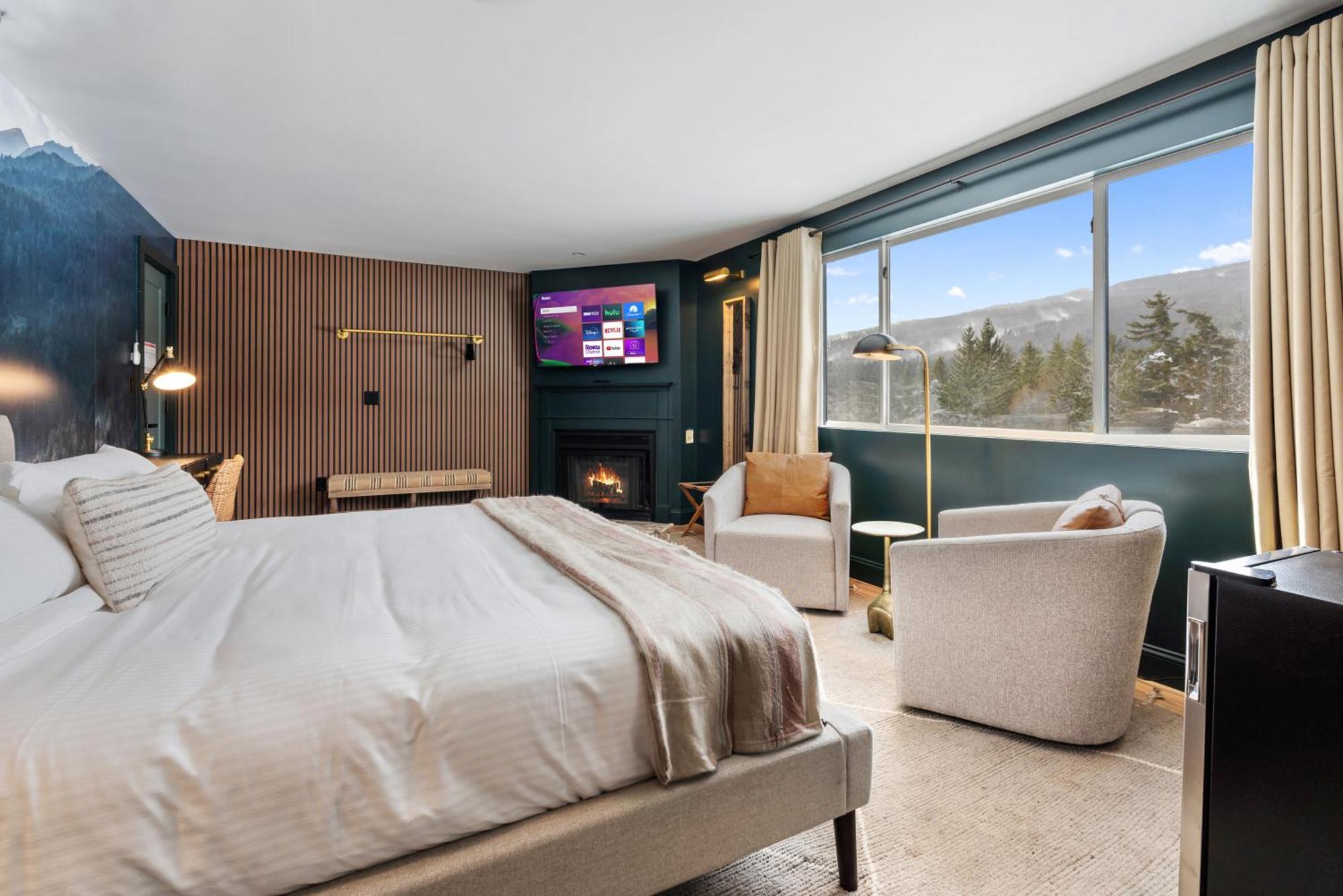 Inn At Mount Snow West Dover Ngoại thất bức ảnh