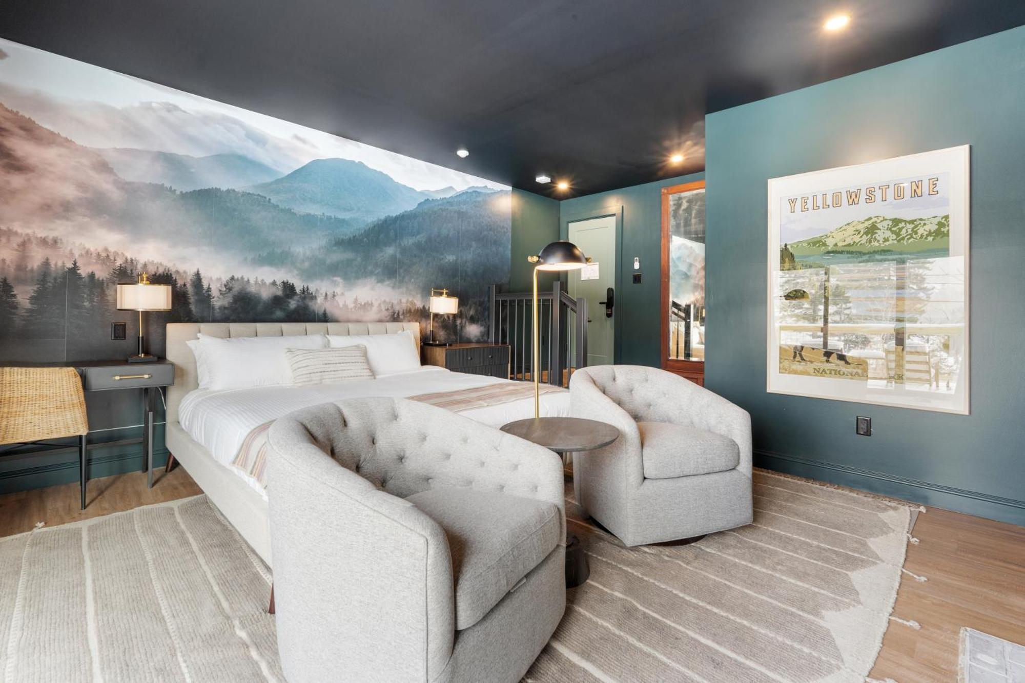 Inn At Mount Snow West Dover Ngoại thất bức ảnh
