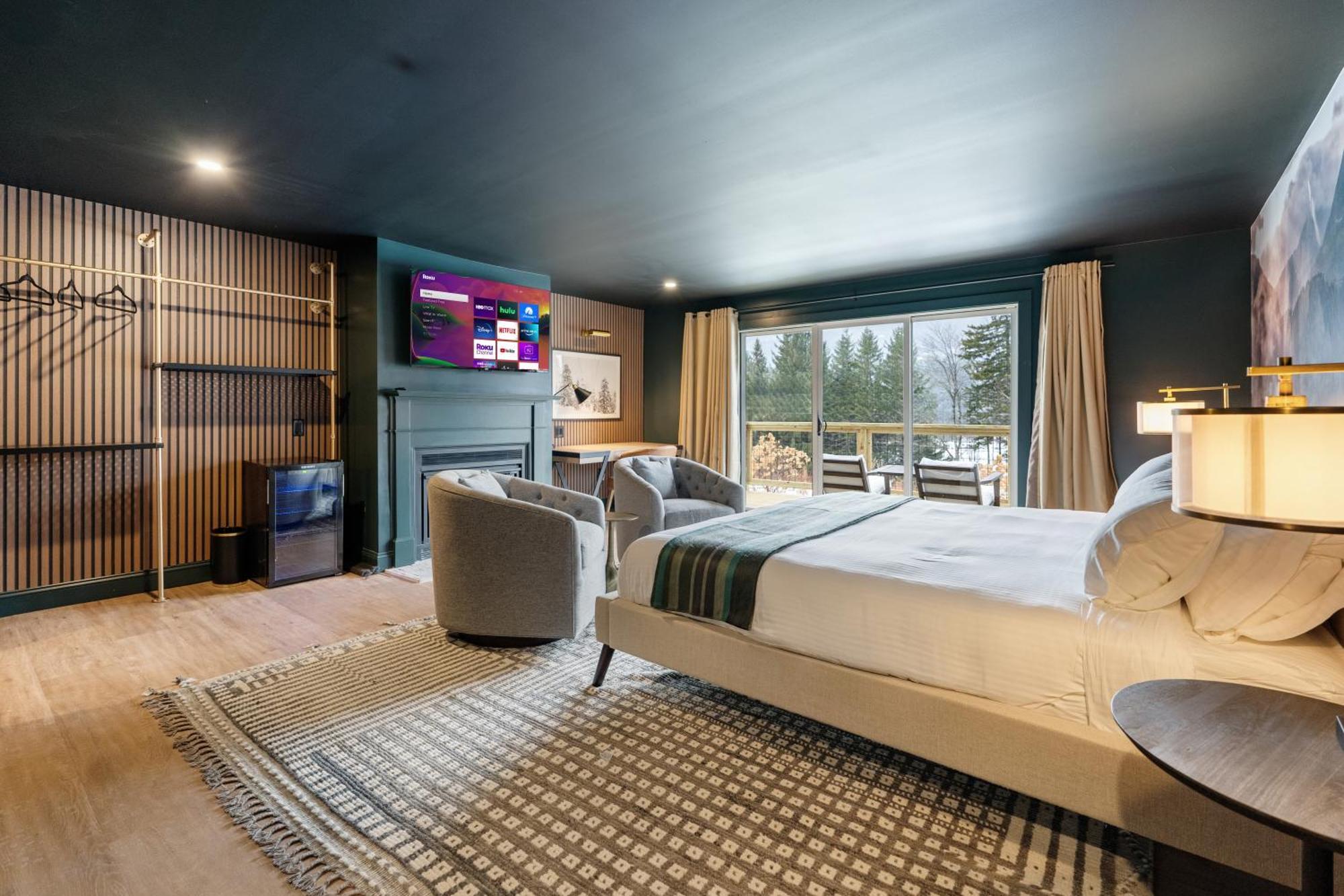 Inn At Mount Snow West Dover Ngoại thất bức ảnh